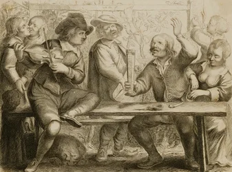 Les Debauches