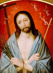 Sorgernas man, c1520.