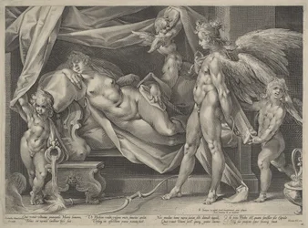 Cupid och Psyche