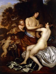 Venus och Adonis