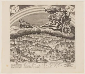 Venus, från De sju planeterna