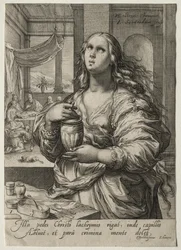 Nya testamentets hjältinnor: Maria Magdalena