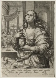 Nya testamentets hjältinnor: Maria Magdalena.