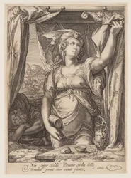 Jael och Sisera
