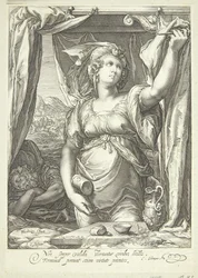 Jael och Sisera