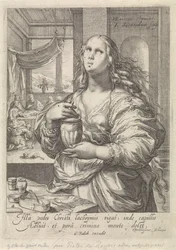 Maria Magdalena Berömda kvinnor i Nya testamentet (serietitel)