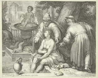Susanna och de äldre