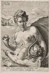 Venus och Amor