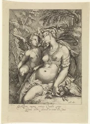 Venus i kärlek