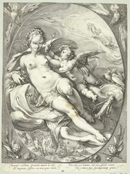 Venus och Amor