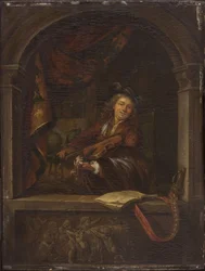 Violinist