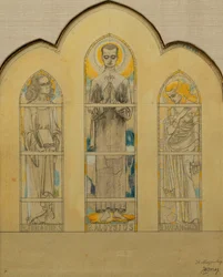 St,