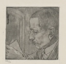 Porträtt van Aegidius Timmerman