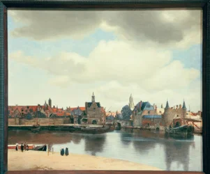 Utsikt över Delft
