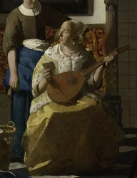 Kärleksbrevet, c.1669-70