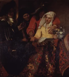 Prokurören, 1656