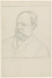 Porträtt av herr Jan Heemskerk Azn.