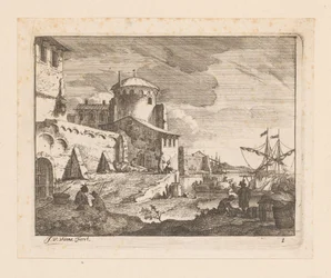 italiensk hamn