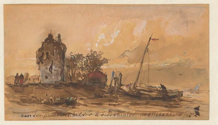Flodlandskap