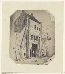 Steigerpoort i Leerdam