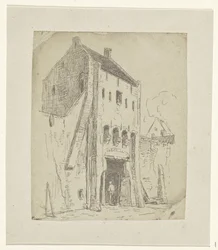 Steigerpoort i Leerdam