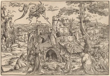 Sankt Antonius frestelse