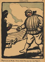 Crimes and Punishments V, 762: Okej, så han är död!