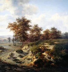 Vägen till Sandhugel