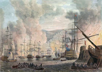 Bombardementet av Alger