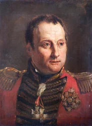 General Rowland Hill (olja på duk)