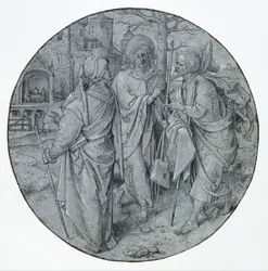 Kristus i Emmaus