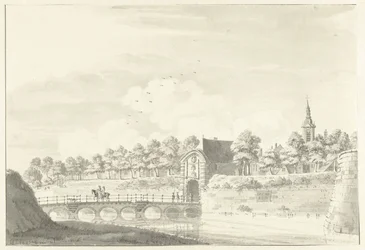 Sint-Nicolaaspoort i Namur