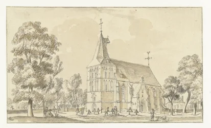 Kyrkan i Asperden, Tyskland
