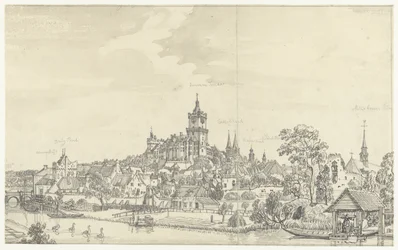 Utsikt över Kleve