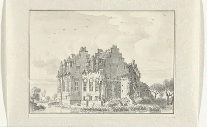 Huset i Nijeveld