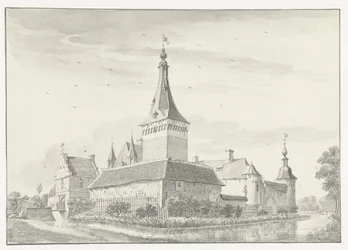 Kervendonck slott