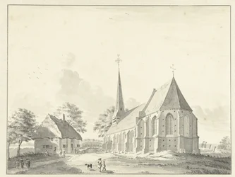 Kyrka i Aalst