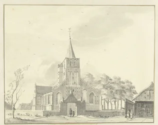 Tongerens kyrka