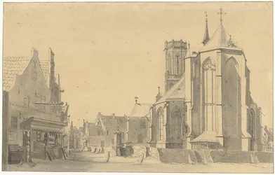 Sankt Aldegonde kyrka i Emmerik