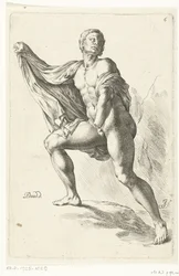 Zoon van Niobe Signs of the Old Icons I (serietitel)