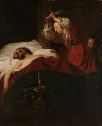 Judith och Holofernes