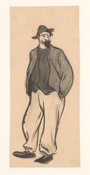 mansfigur