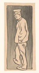 Manlig figur