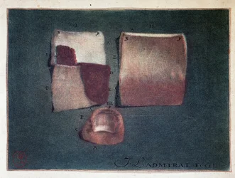 Olika hudfärger, Ladmiral