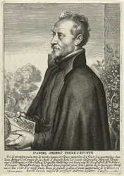 Daniel Segers (gravyr)
