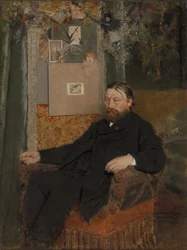 Kompositören Peter Benoit