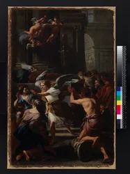 The Venation of St. Lambert, 1648