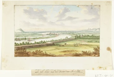 Schenkenschans ansikte
