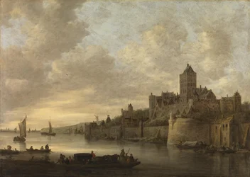 Valkhof i Nijmegen