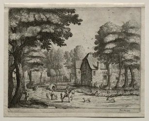 Stenbron